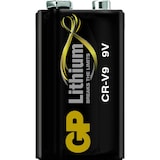 thumbnail of Baterias Gp Lítio Cr-V9 Bateria de uso único 9V Lítio