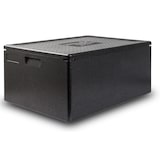 thumbnail of KIT FRÍO - 1 contenedor isotérmico PPE 80L - Apertura superior - Tamaño adecuado para cajas de 60 x 40 cm + 2 placas eutécticas frías GN1/1 4kg