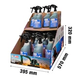 thumbnail of ECOFIRE Fighting Equipo Extinción de Fuegos ABCDK, Industry 1 litro, Pack 20 unidades, Ecológico