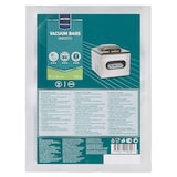 thumbnail of METRO Professional Vakuumbeutel GVB15x20CS, 15 x 20 cm, 90 µm, glatt, 100 Stück