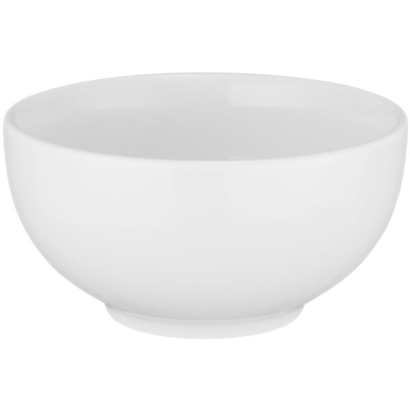 6 x Seltmann Schale nieder 0,21 l, Form: Coup  F.Dining, Dekor: 57124 grau