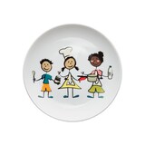 thumbnail of Kindergeschirr Teller flach Ø 165 mm