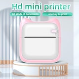 thumbnail of Mini Imprimante Thermique Bluetooth Portable Avec Papier Inclus 200DPI YONIS