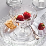 thumbnail of Coupe à glace Champagne 22cl x6 -  22.00 cl Transparent / Cristal Rond Verre La Rochere 11.50x11.50 cm