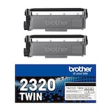 thumbnail of Toner TN-247 preto TwinPack para HL-L3270CDW, MFC-L3750CDW
