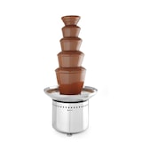 thumbnail of Fontaine à chocolat 5 niveaux, HENDI, 230V/265W, ø330x(H)700mm