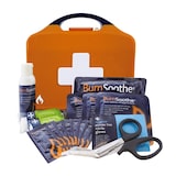 thumbnail of Aeroburn brandwonden set medium  | O.a. 1x fles brandwonden gel & 1x kledingschaar