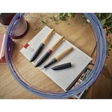 thumbnail of STABILO stylo-plume Grow corps vert mousse/bois de chêne