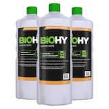thumbnail of BiOHY Creme Seife (3x1l Flasche) | Hautschonende, rückfettende und geruchsneutrale Handseife PHOSPHATFREI | Ohne Parfüm und Farbstoffe