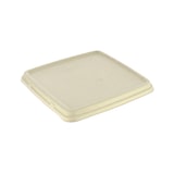 thumbnail of MONOUSO - Suikerriet Deksel voor Container 23x23cm (300 Stuks)