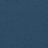 thumbnail of vidaXL Bettgestell mit Kopfteil "Dover" Blau 90x190 cm Stoff