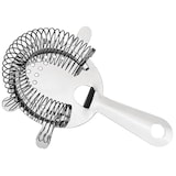 thumbnail of Coador de Cocktail Hawthorne 4 orelhas prateado