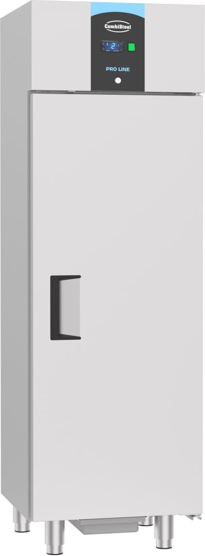 Kühlschrank Edelstahl 1Türe 400 Liter