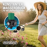 thumbnail of Monzana Pumpensteuerung mit Kabel Automatisches Ein- und Ausschalten