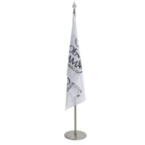 Suporte bandeira singular Officeplan