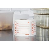 thumbnail of Vogue auflösbare Etiketten für Zubereitetes