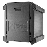 thumbnail of thermohauser EPP Thermobox Combi GN 1/1, voorlader incl. scheidingswand, voor maximaal 12 inschuifrails