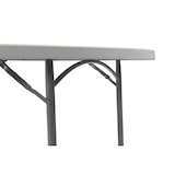 thumbnail of ZOWN Table ronde pliante 122 cm Planet120 Classic