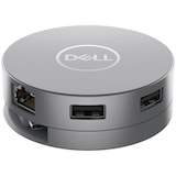 thumbnail of Adaptador multipuerto USB-C 6 en 1 DELL - DA305