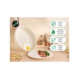 thumbnail of Batterie de cuisine 15 pièces Antiadhésif en Granit beige  Just perfecto JL-28 usage non-intensif Just Perfecto