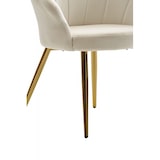 thumbnail of Silla de comedor acogedora y versátil, modelo WL6.438