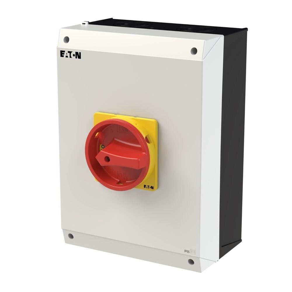 Eaton Hauptschalter P3-100/I5/SVB/N 207379