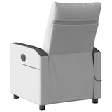 thumbnail of vidaXL Massagesessel Wolkengrau Stoff