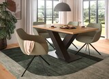 thumbnail of Inn.Furn Esstisch Eiche, grau 150 - 190 cm, ausziehbar Home-X