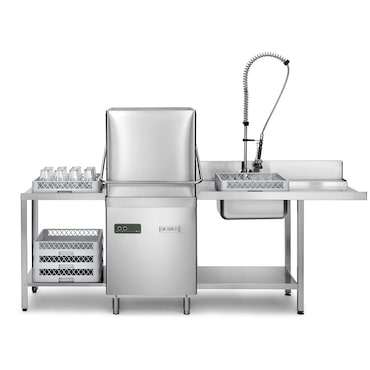 Silanos Box de lavage Prima NE1000 gauche 20 L