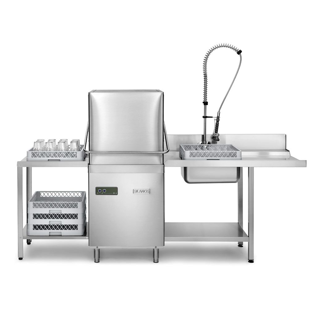 Silanos Box de lavage Prima NE1000 gauche 20 L