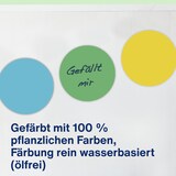 thumbnail of Moderationskarte 111151890 selbstklebend rund 190mm sortiert 250 Stück