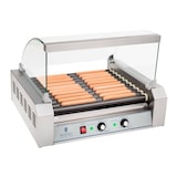 thumbnail of Royal Catering Hot Dog Grill - 11 Rollen - Teflon