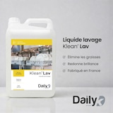 thumbnail of Geschirrspülmittel - KLEAN'LAV - 5l Kanister - Daily K. Daily K
