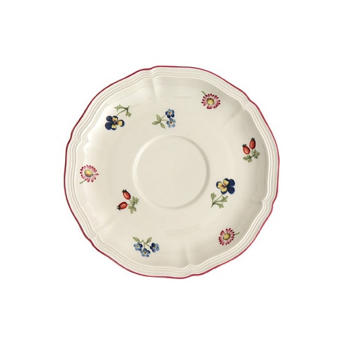 Villeroy & Boch Petite Fleur Frühstücks / Suppen Untertasse
