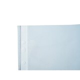 thumbnail of Exacompta - Réf. 5120E - 10 sachets de 10 pochettes perforées en Polypropylène grainé - Format écolier pour les classeurs 17x22cm des plus petits