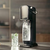 thumbnail of SodaStream ART Schwarz, Stahl