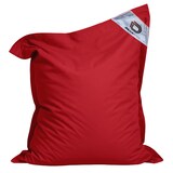 thumbnail of Pouf Géant XXL Intérieur et Extérieur, Déhoussable, Salon, Jardin, Deco Arts Rouge piment