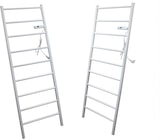 thumbnail of PURLINE Toallero eléctrico alto con forma de escalera NTW STAIR
