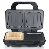 thumbnail of Tristar Sandwichmaker SA-3060 900W Schwarz und Silbern