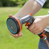 thumbnail of GARDENA System - Pistola Comfort de 5 Posiciones para Riego Suave en Macetas