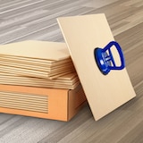 thumbnail of Relaxdays Saugheber 2er Set, Transport von Scheiben, Fliesen & Platten, Glasheber bis 45 kg, Saughalter Ø 12 cm, blau