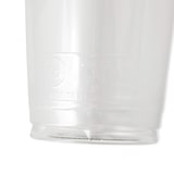 thumbnail of greenbox - Vaso de rPET transparente 400 ml / 16 oz, Ø 95 mm, 50 ud.