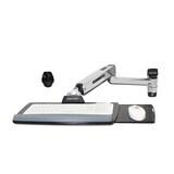 thumbnail of Ergotron LX Steh-Sitz Tastatur Wandhalterung (45-354-026)