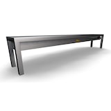 thumbnail of Combisteel RVS warmtebrug, 1-traps verwarmd, 2000x300x350mm