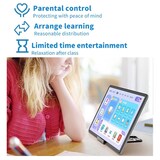 thumbnail of Tablette Tactile Android 14 Pouces 8GB 128GB Écran FHD Dual WiFi GPS Gris YONIS