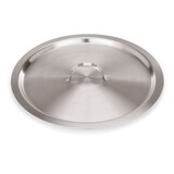 thumbnail of 2x Eimer + Deckel 10 L Chromnickelstahl, silber