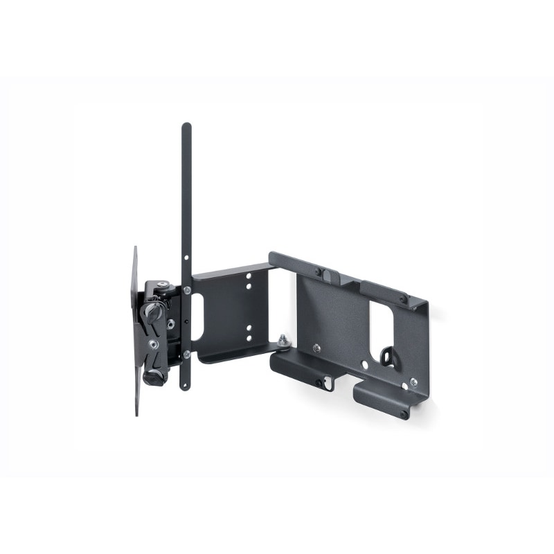 Novus SKY BASIC 1 schwenkbare TV Wandhalterung für Wohnwagen, Wohnmobile