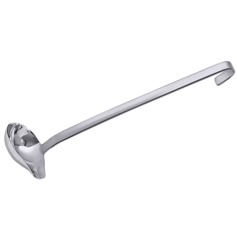 Contacto Saucengießlöffel, Edelstahl 18/10, 22 cm, 1 Stück