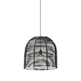 thumbnail of Garden 24 Deckenlampe Schwarz 40 cm