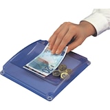 thumbnail of Zahlteller -Standard- 19x18x3cm glasklar Packung mit 10 Stück